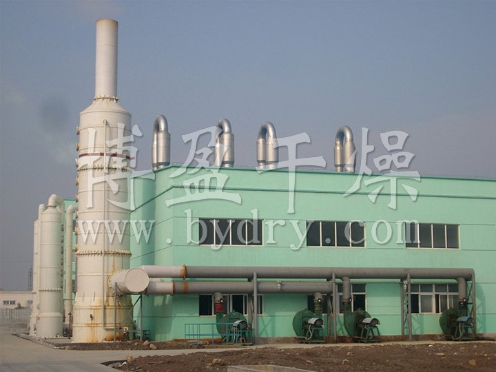 QG、JG、FG系列氣流干燥機(jī)